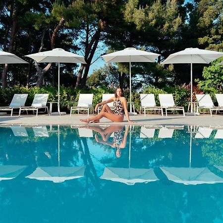 San Michele Relais & Spa Sirolo Dış mekan fotoğraf