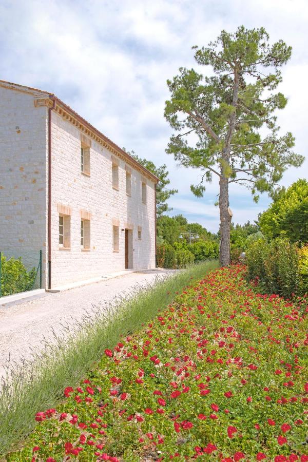 San Michele Relais & Spa Sirolo Dış mekan fotoğraf