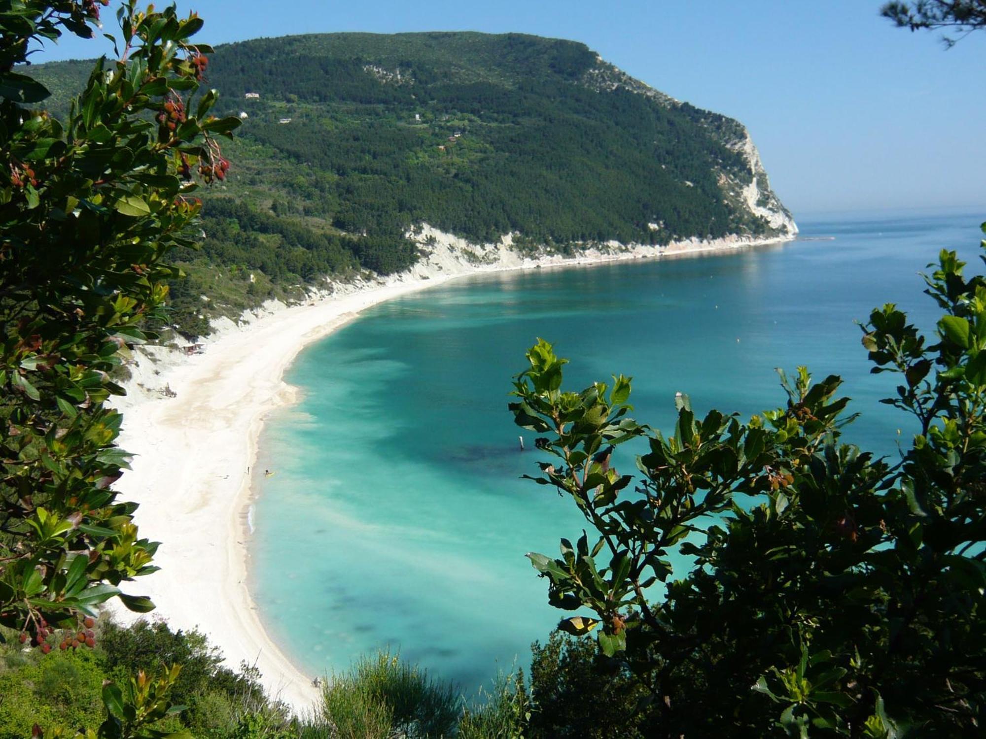 San Michele Relais & Spa Sirolo Dış mekan fotoğraf