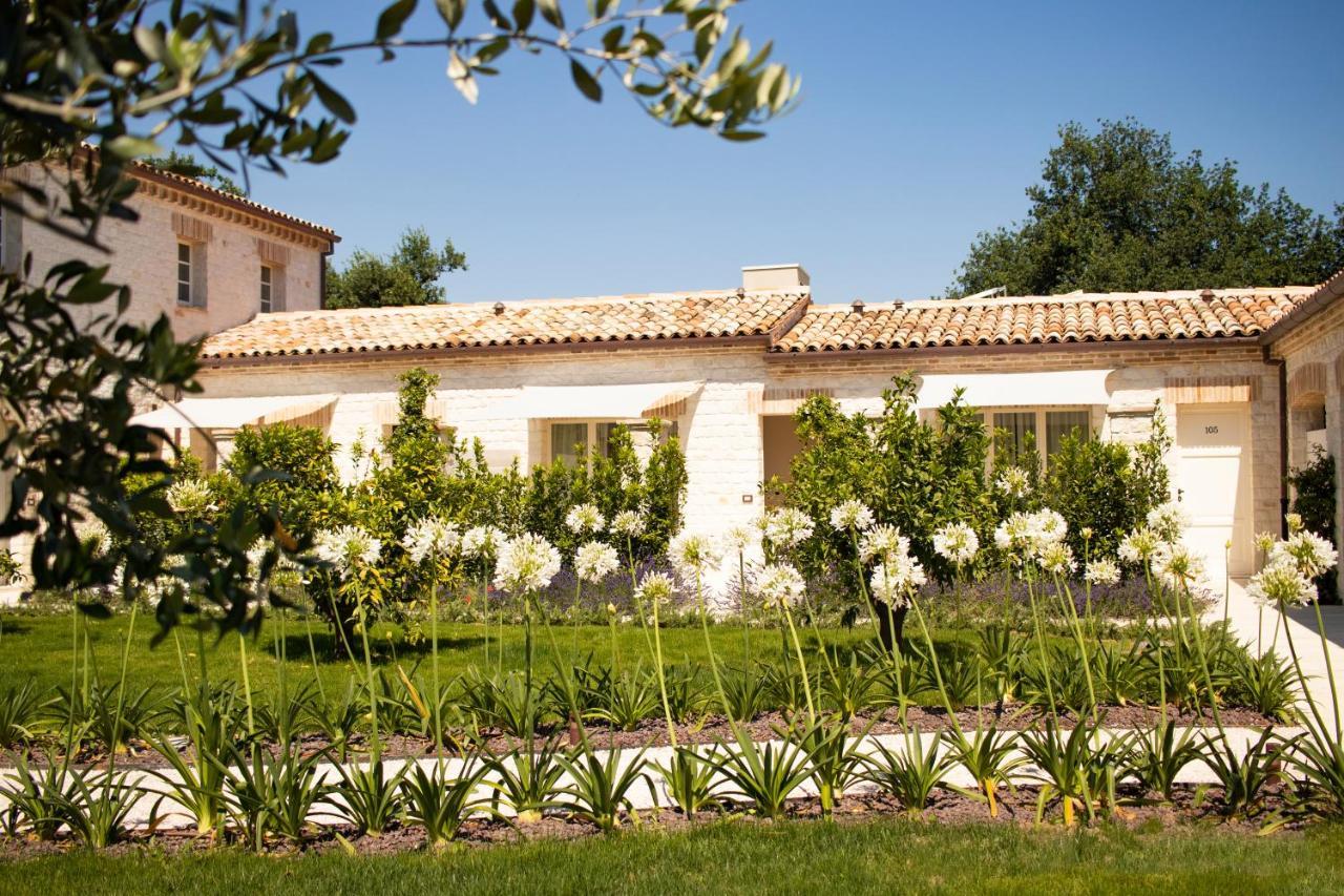 San Michele Relais & Spa Sirolo Dış mekan fotoğraf