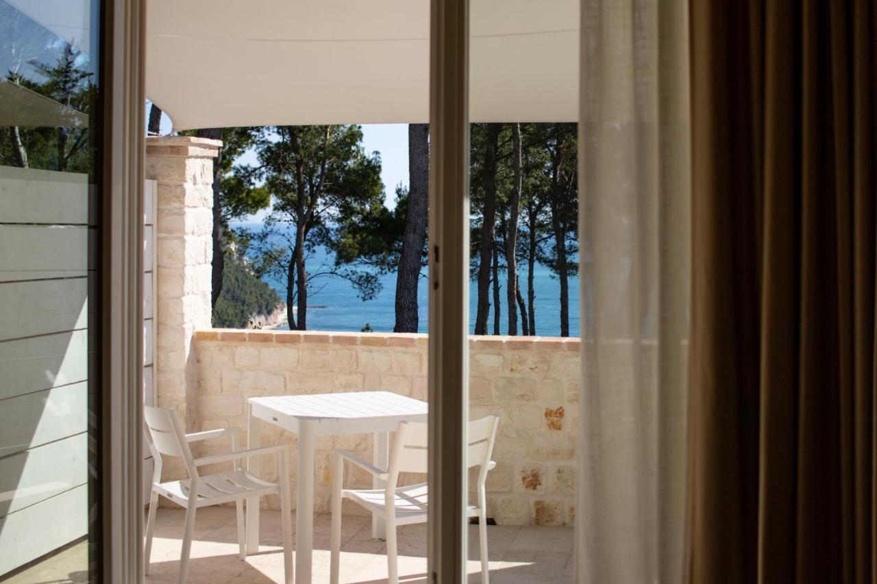 San Michele Relais & Spa Sirolo Dış mekan fotoğraf
