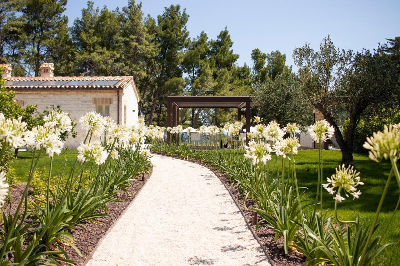 San Michele Relais & Spa Sirolo Dış mekan fotoğraf