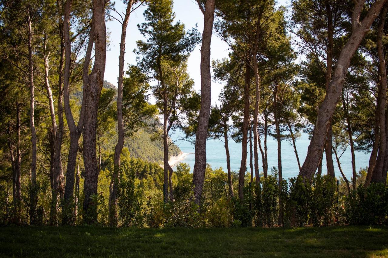 San Michele Relais & Spa Sirolo Dış mekan fotoğraf