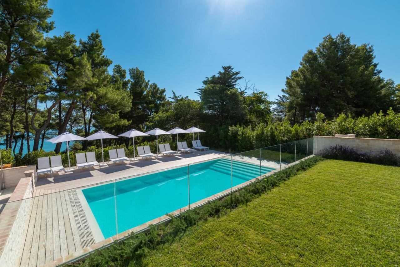 San Michele Relais & Spa Sirolo Dış mekan fotoğraf