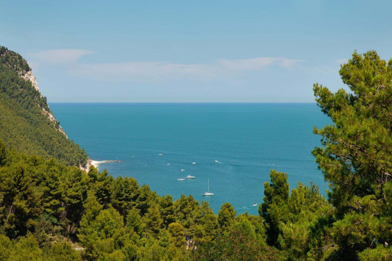 San Michele Relais & Spa Sirolo Dış mekan fotoğraf