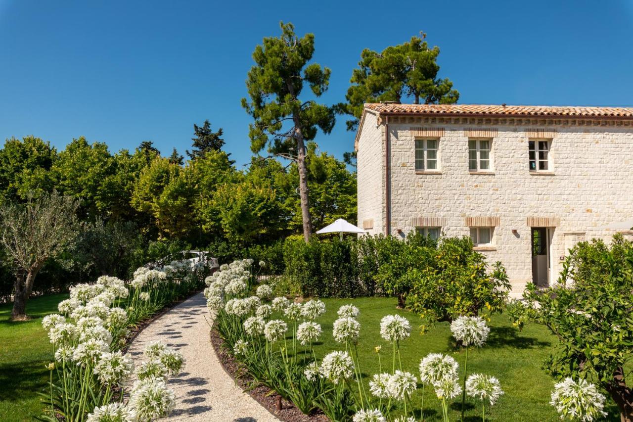 San Michele Relais & Spa Sirolo Dış mekan fotoğraf