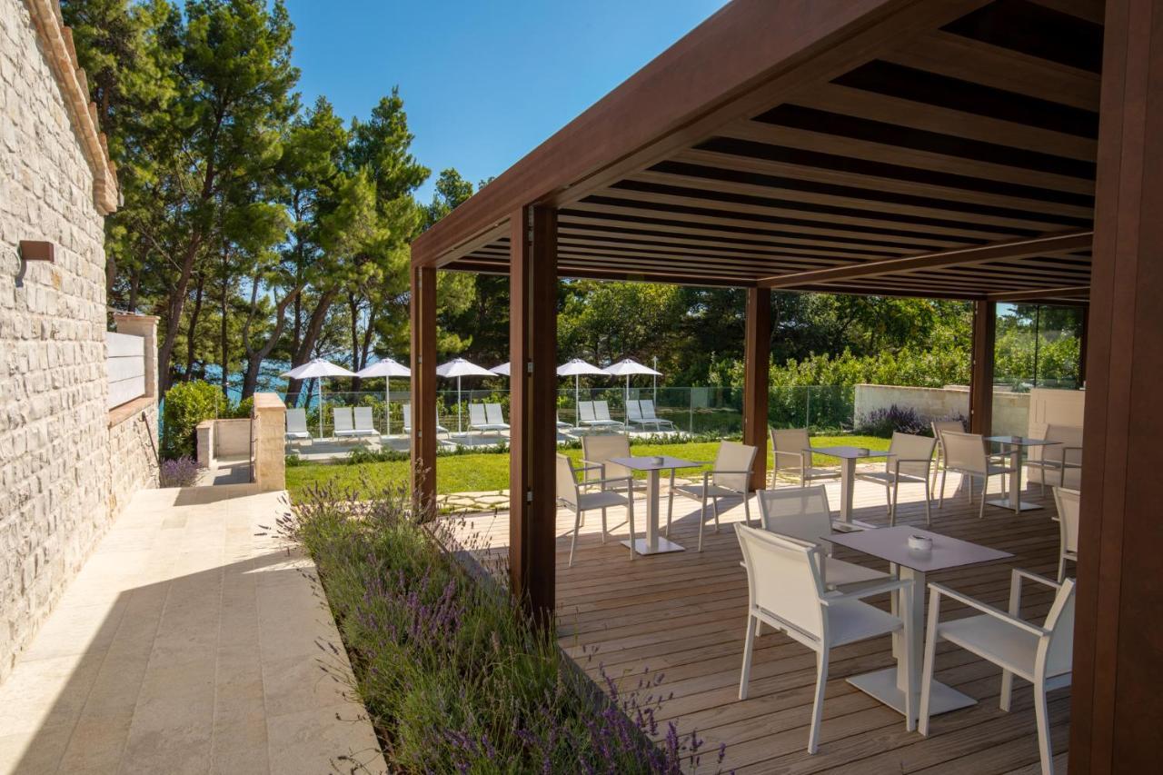 San Michele Relais & Spa Sirolo Dış mekan fotoğraf