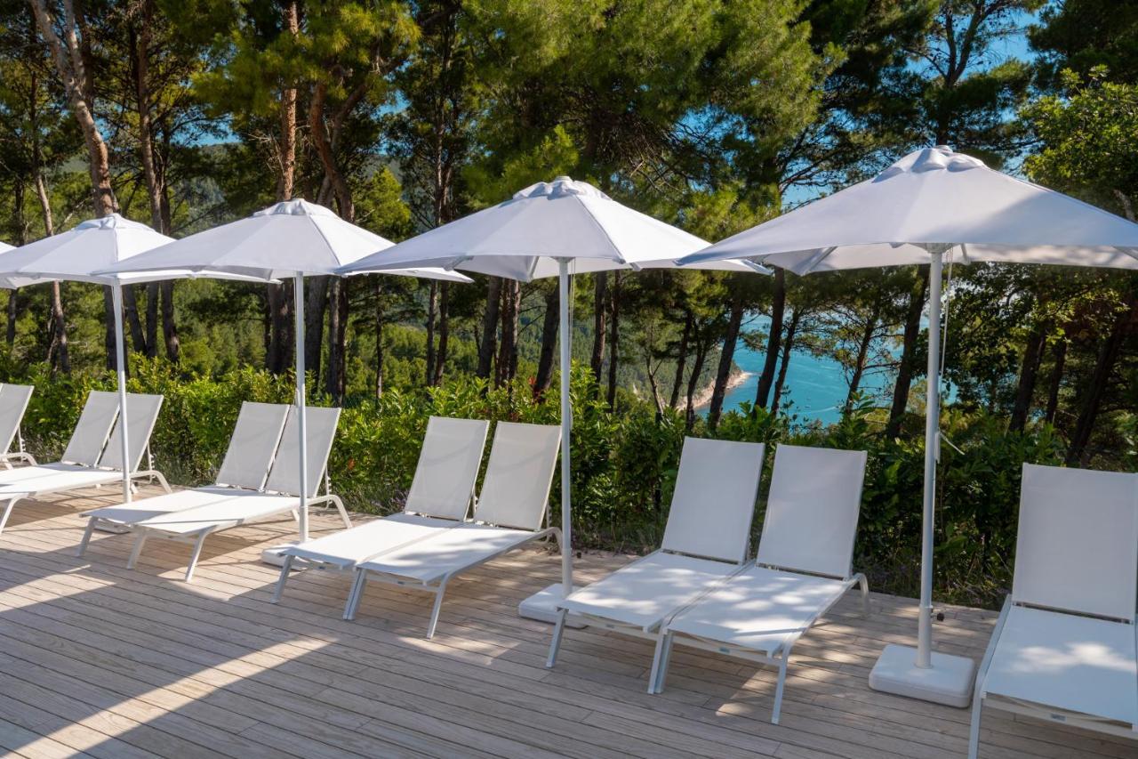San Michele Relais & Spa Sirolo Dış mekan fotoğraf