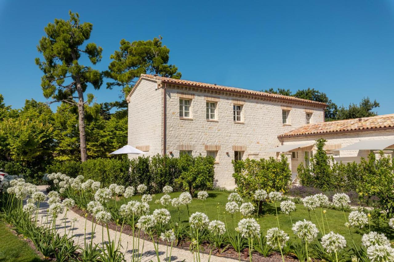 San Michele Relais & Spa Sirolo Dış mekan fotoğraf