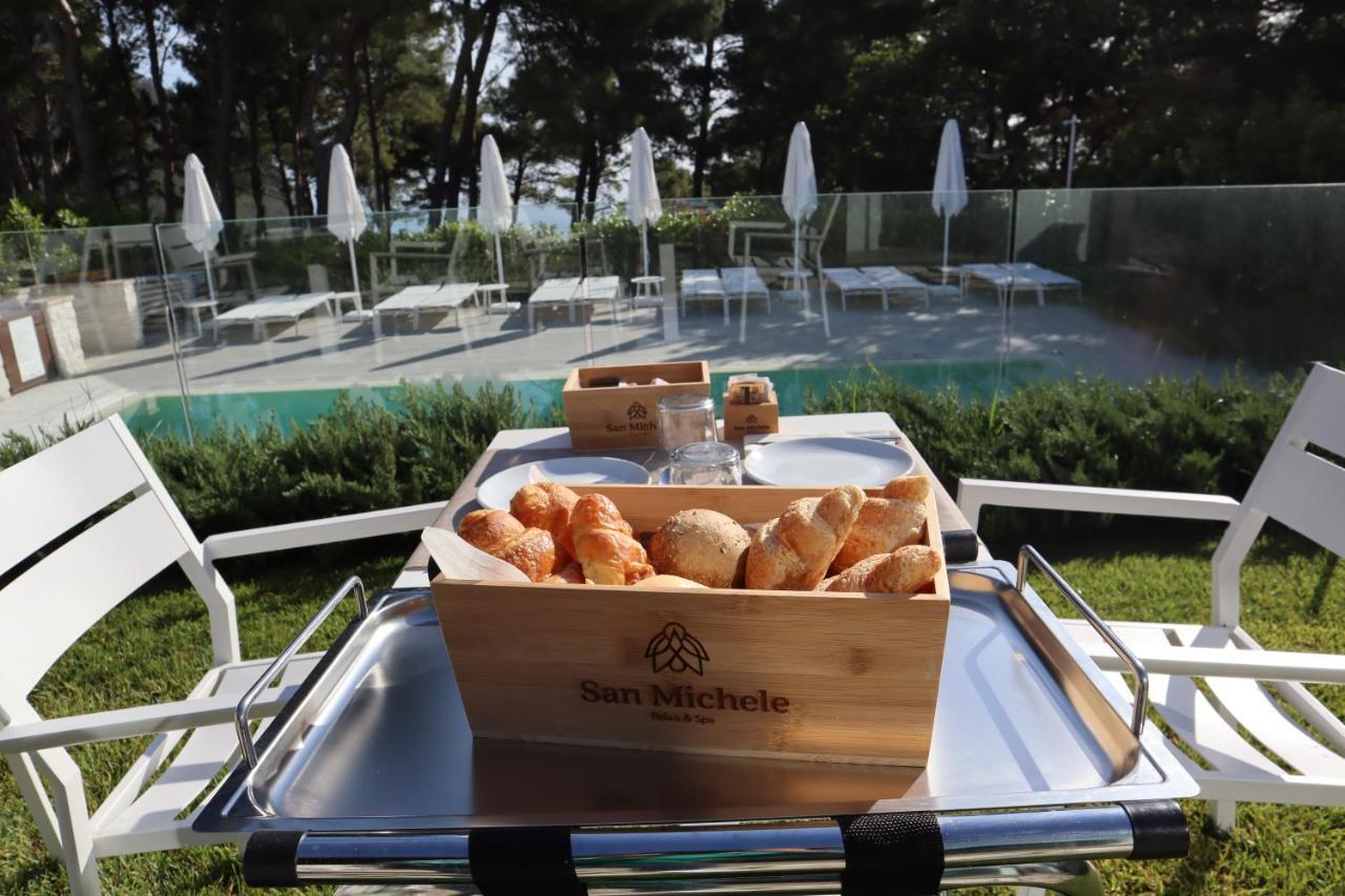 San Michele Relais & Spa Sirolo Dış mekan fotoğraf