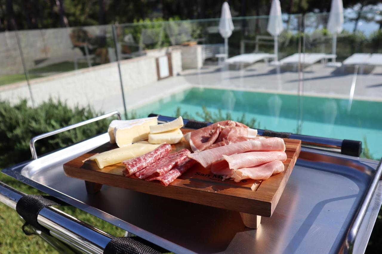 San Michele Relais & Spa Sirolo Dış mekan fotoğraf