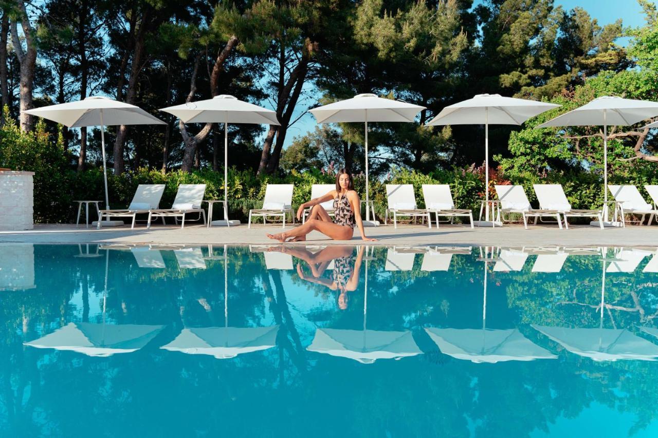 San Michele Relais & Spa Sirolo Dış mekan fotoğraf