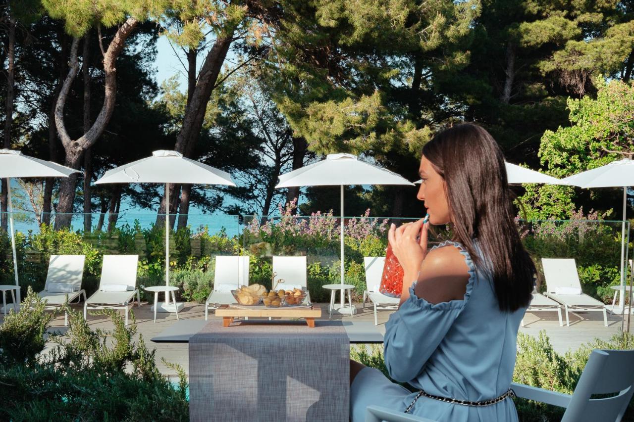 San Michele Relais & Spa Sirolo Dış mekan fotoğraf