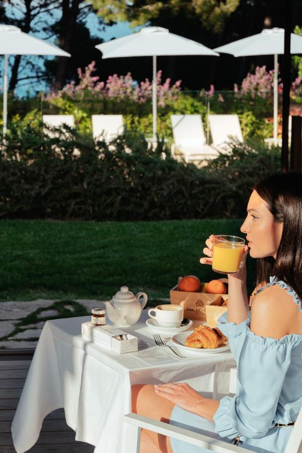 San Michele Relais & Spa Sirolo Dış mekan fotoğraf