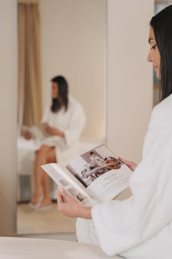 San Michele Relais & Spa Sirolo Dış mekan fotoğraf