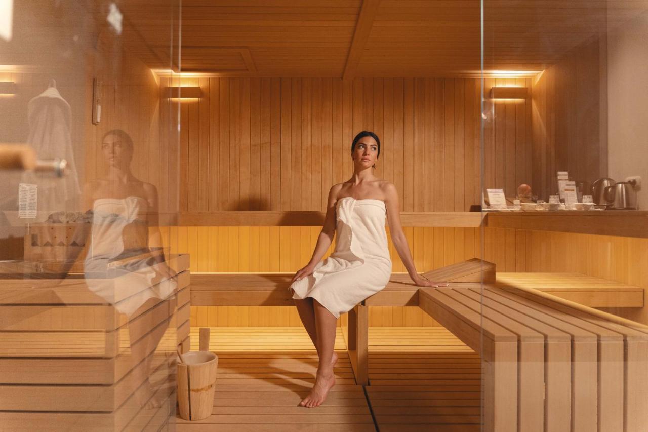 San Michele Relais & Spa Sirolo Dış mekan fotoğraf