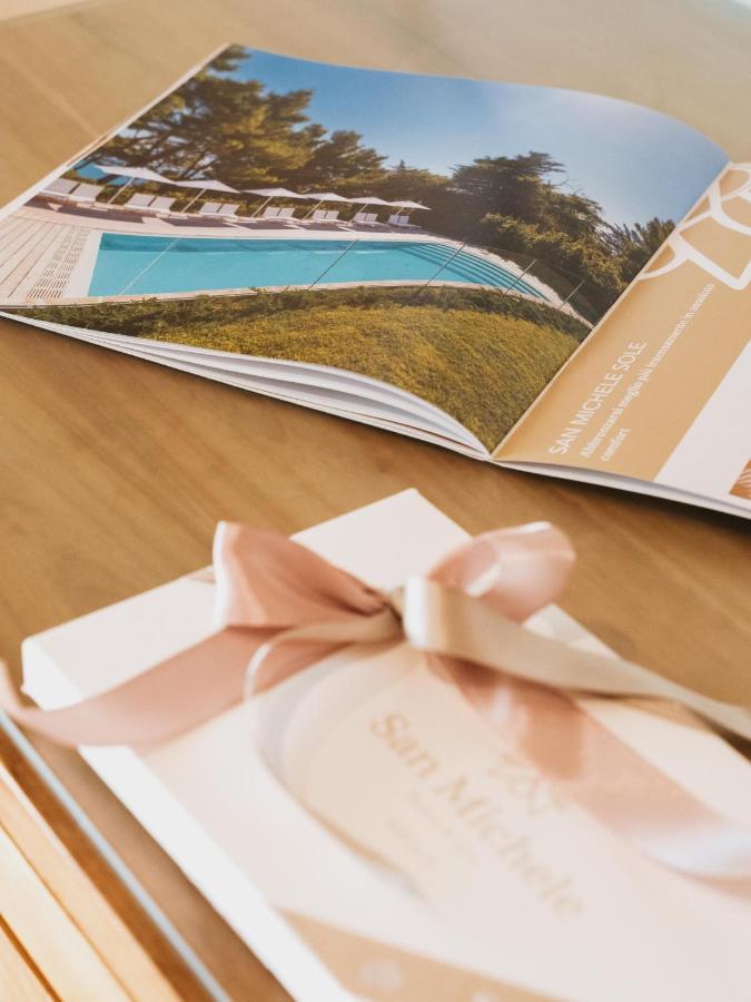 San Michele Relais & Spa Sirolo Dış mekan fotoğraf