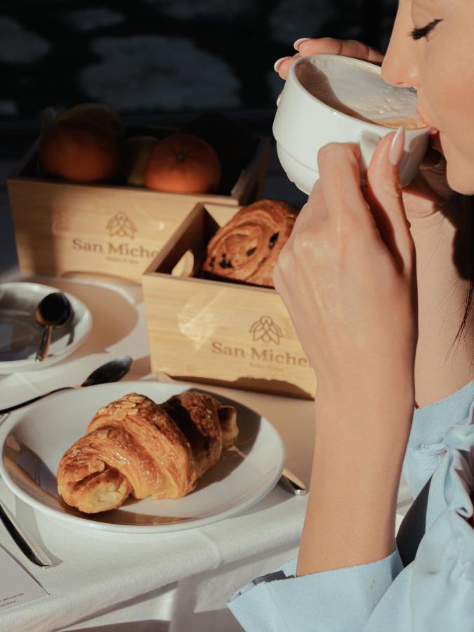 San Michele Relais & Spa Sirolo Dış mekan fotoğraf