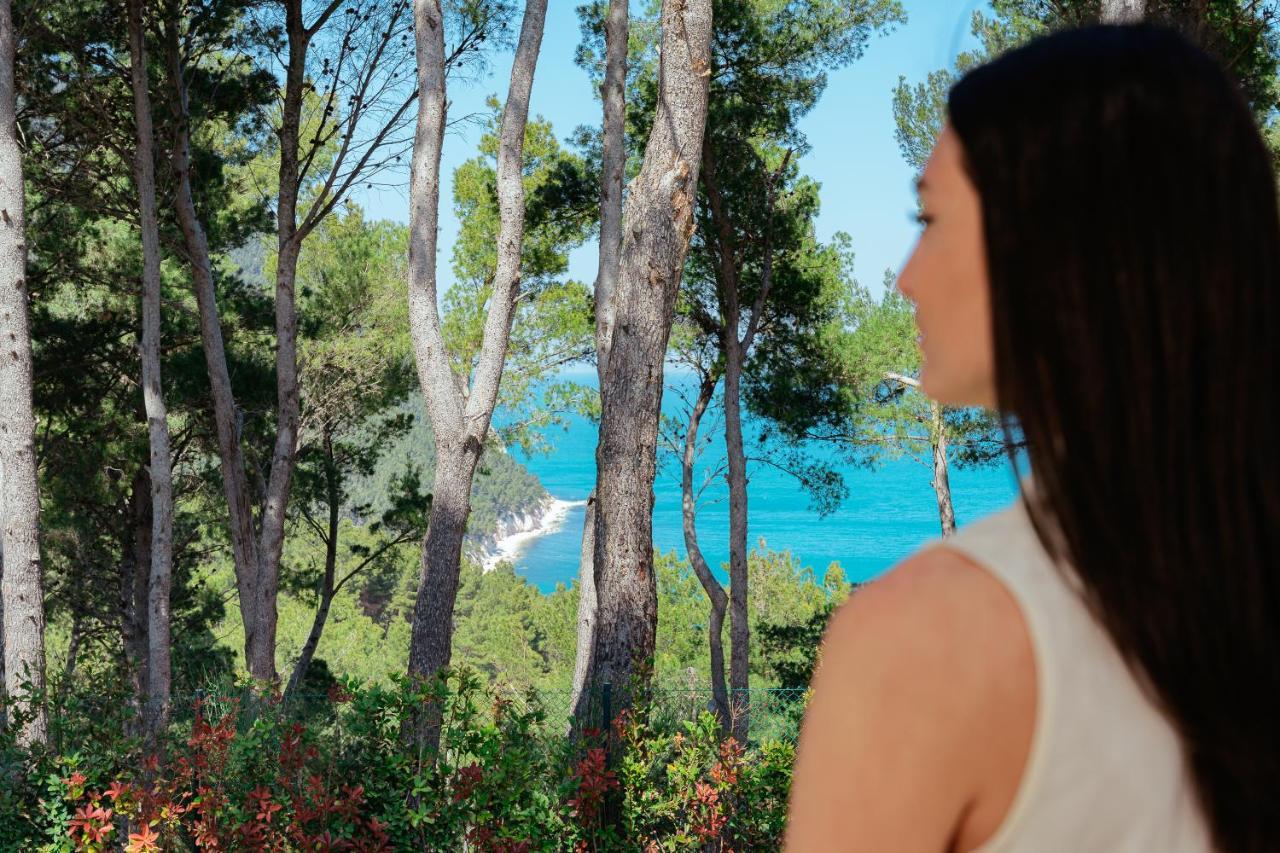 San Michele Relais & Spa Sirolo Dış mekan fotoğraf